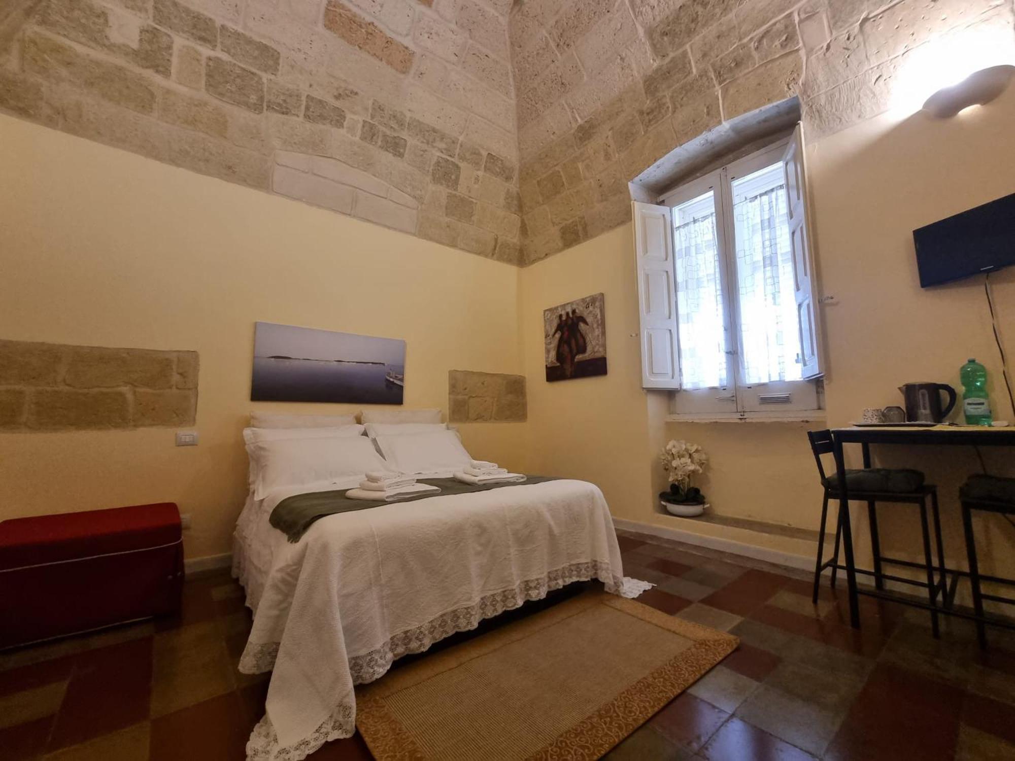 La Volta Bed and Breakfast Λέτσε Εξωτερικό φωτογραφία
