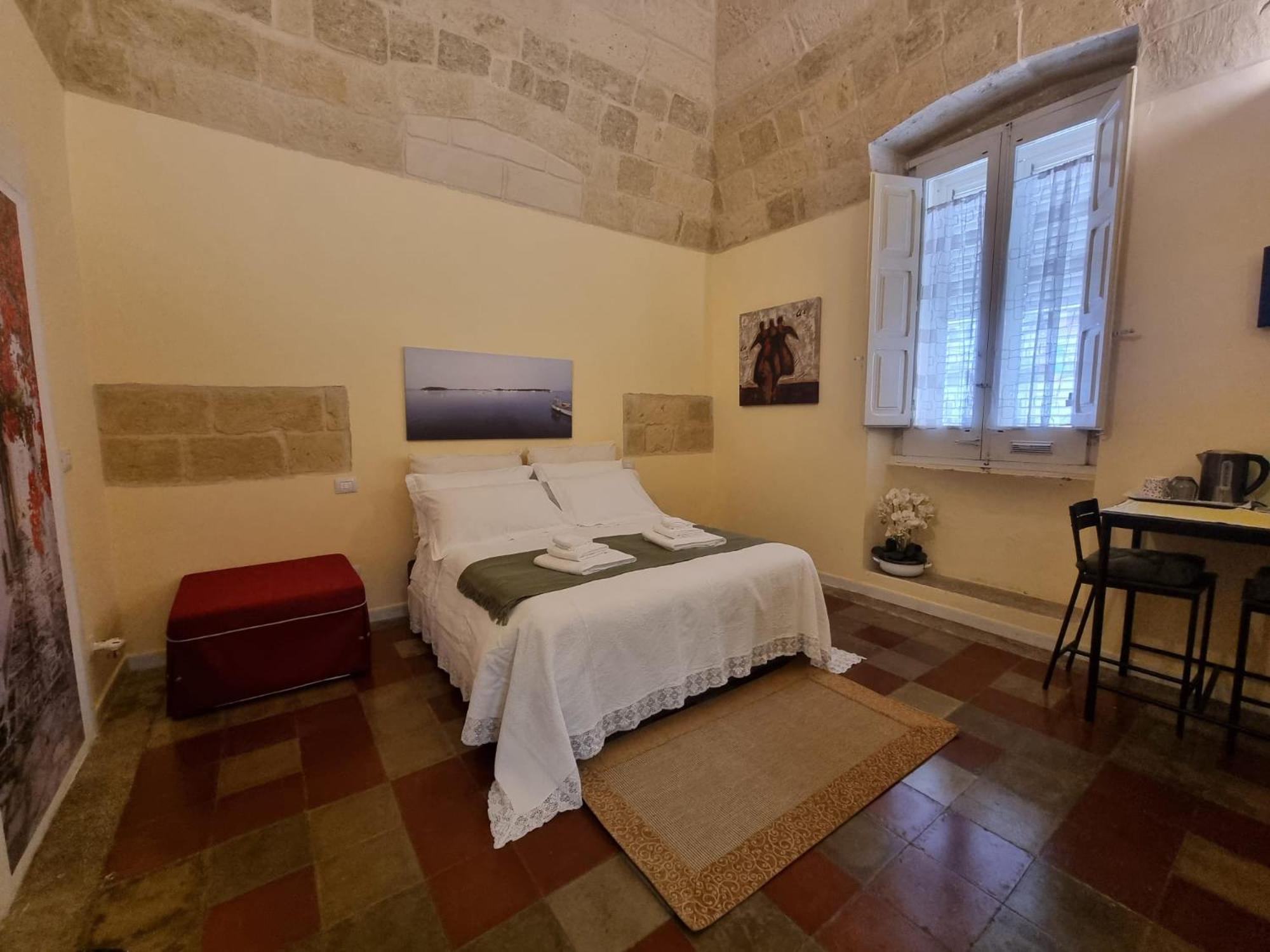 La Volta Bed and Breakfast Λέτσε Εξωτερικό φωτογραφία