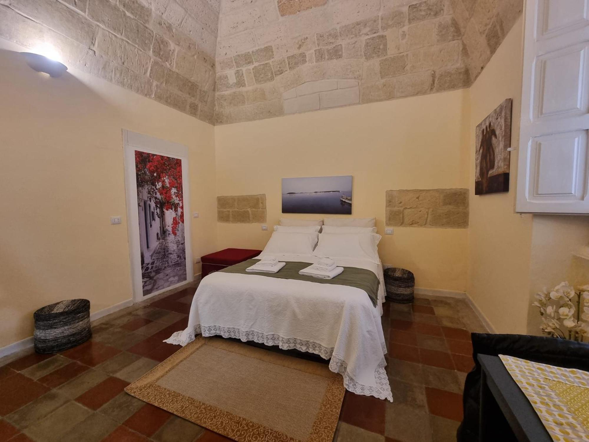 La Volta Bed and Breakfast Λέτσε Εξωτερικό φωτογραφία